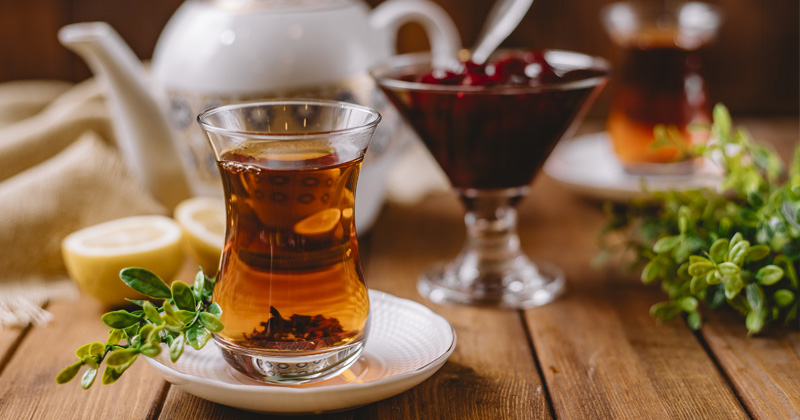 Mersin'de En İyi Fiyata Çay