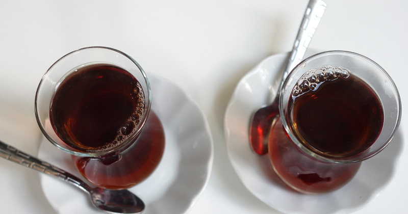 Mersin Toptan ve Perakende Çay Satışı