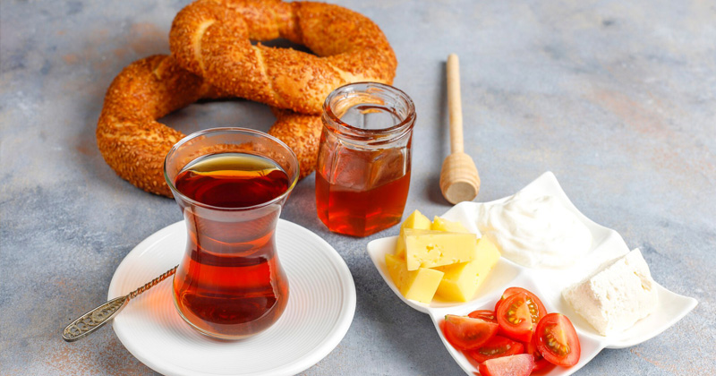 Kaliteli Çaylar İçin Arayınız