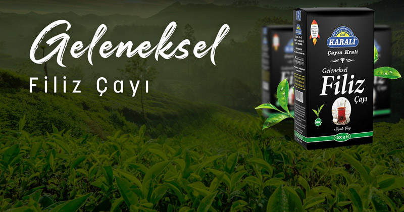 Karali Çay Uygun Fiyatlı Çay